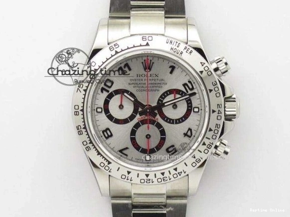 0416 Yacht-Master 116655 ARF SS Custom Made Black Ceramic Bezel on Oysterflex Rubber Strap A HighPerformance 3064